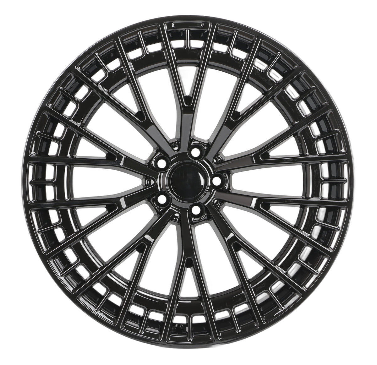 Spoke Mesh Rims 22