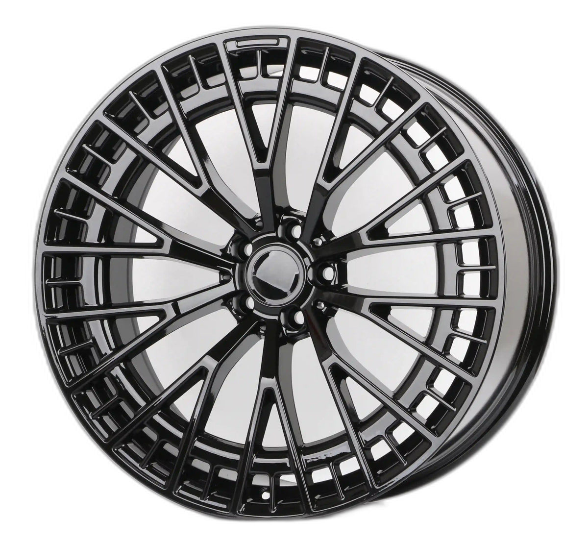 Spoke Mesh Rims 22