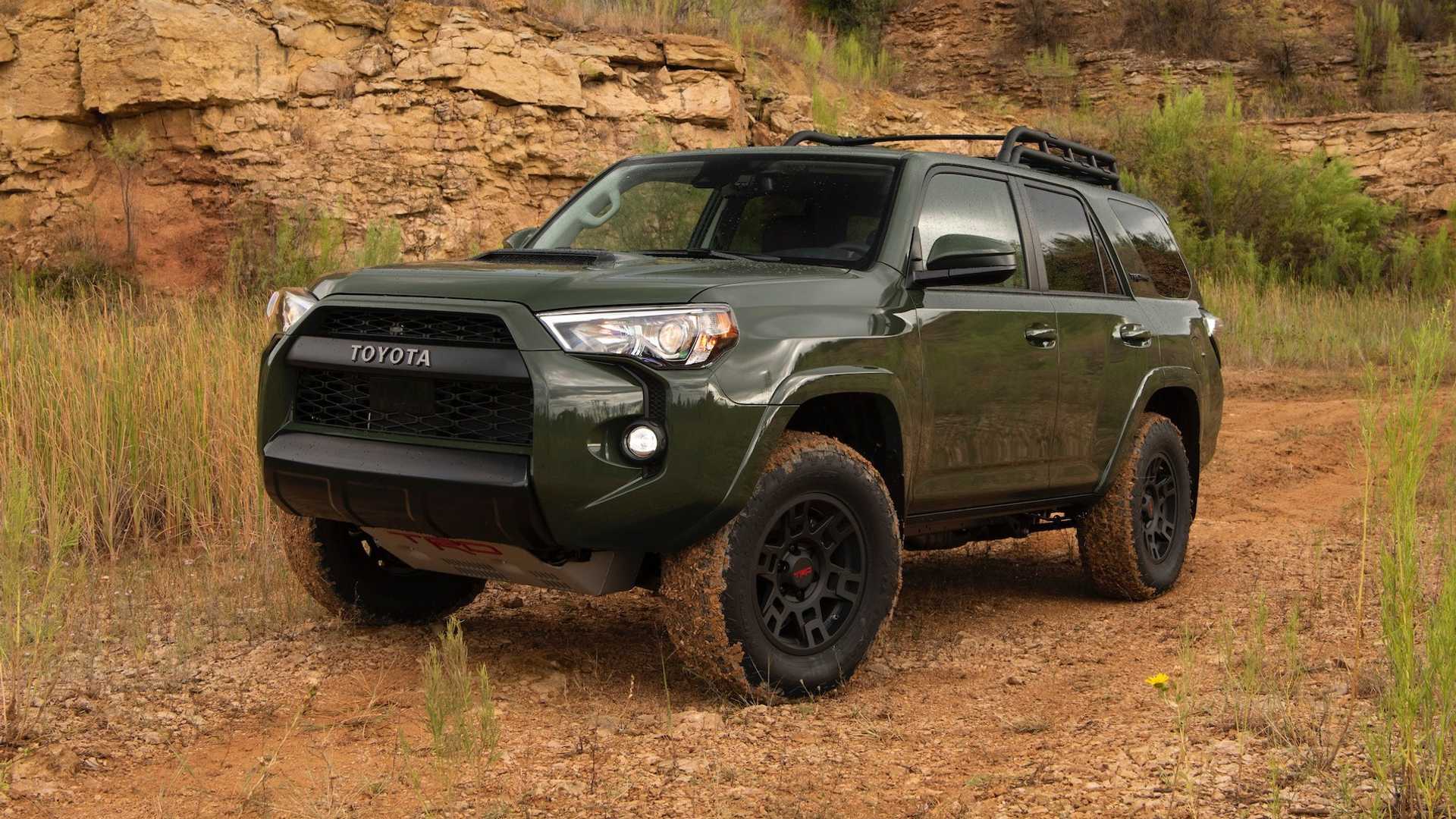 17-inch OE Style Wheels SEMA Pro Matte Black rims for Toyota Tacoma, 4Runner, FJ Cruiser, Sequoia, and Lexus GX460 GX470 vehicles