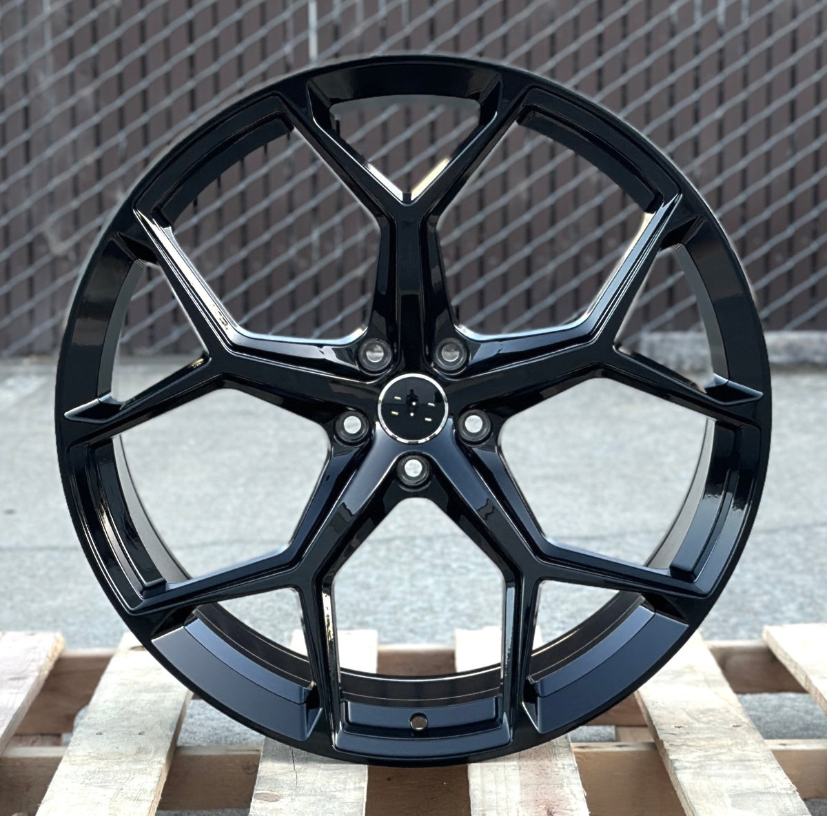 Audi Rims R6 19