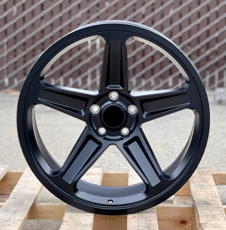 20-inch OE Style Wheels Demon Style Concave Rims for Dodge Challenger, Charger GT, RT, SRT, SXT, Hellcat, automotive wheels