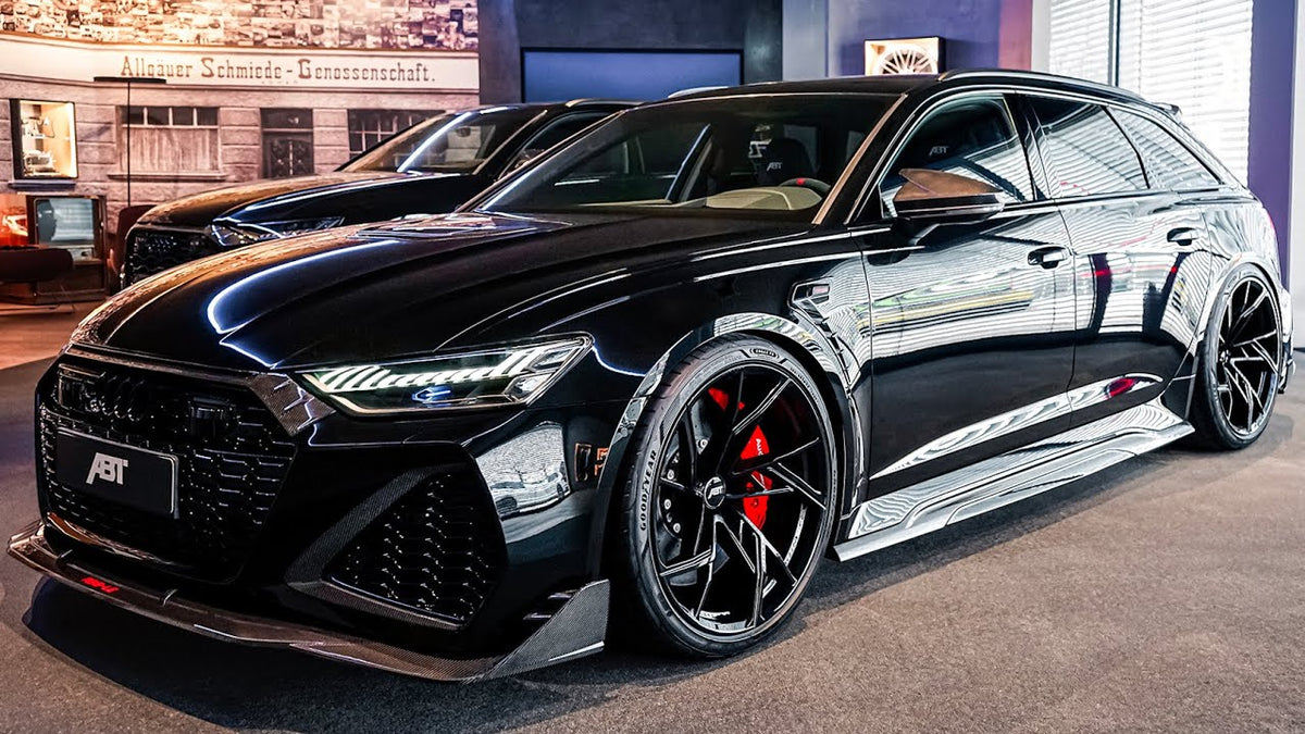 20-inch OE Style Wheels Legacy Edition gloss black rims for Audi A4, S4, A5, S5, A6, S6, A7, S7, A8, S8, Q3, Q5, Q7, Q8.