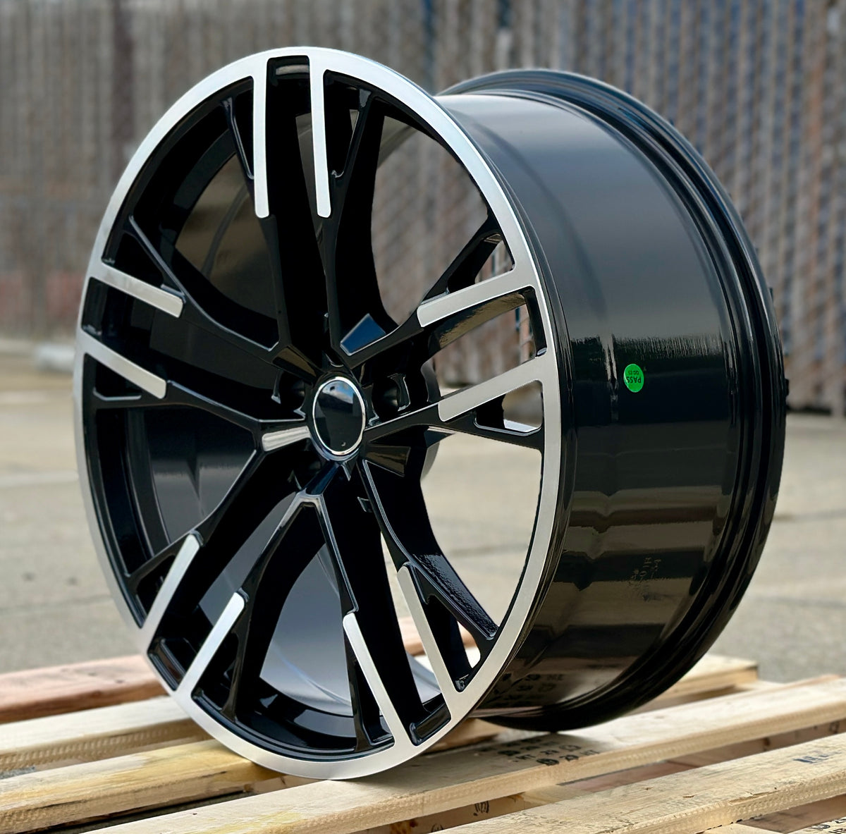 20-inch OE Style RS wheels for Audi A4, S4, A5, S5, A6, S6, A7, S7, A8, S8, Q3, Q5, SQ5, Q7, Q8, RS3, RS5, RS
