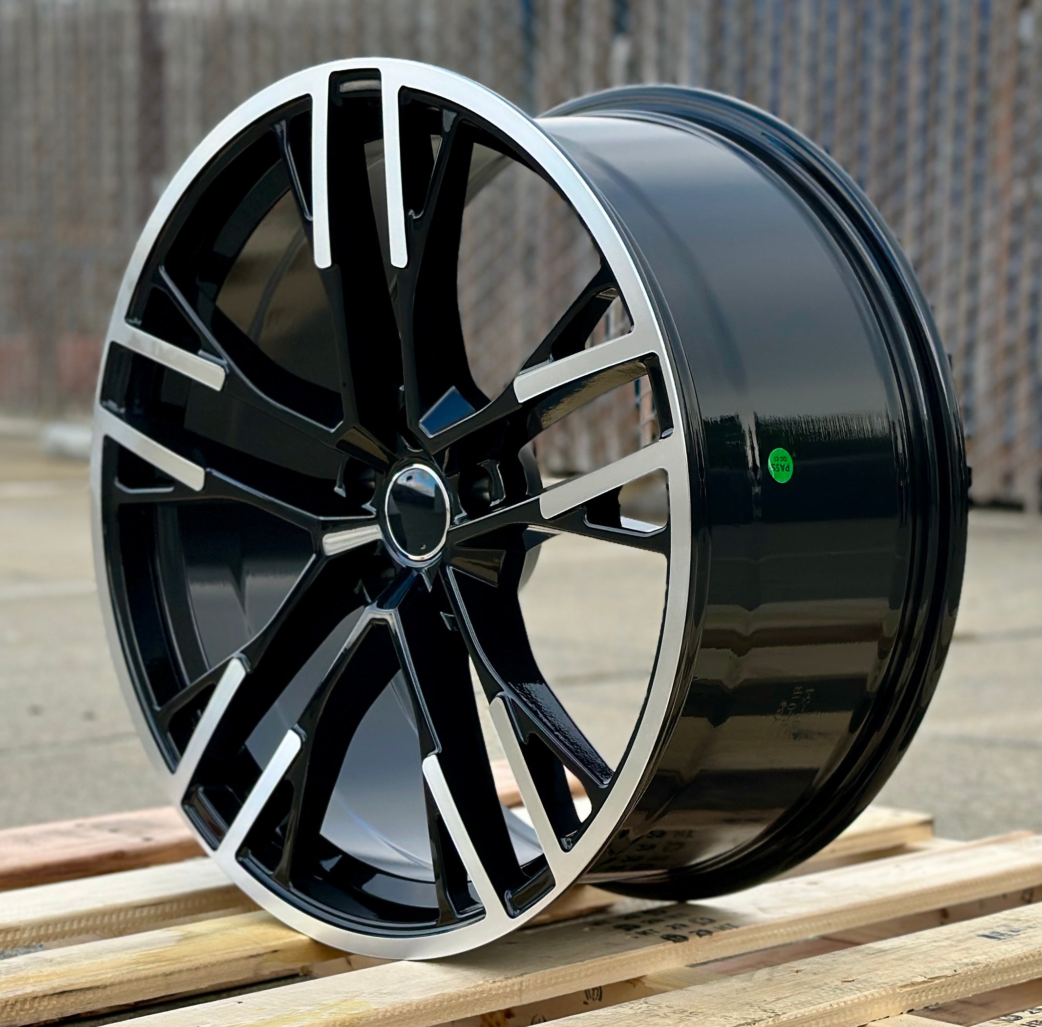 20-inch OE Style RS wheels for Audi A4, S4, A5, S5, A6, S6, A7, S7, A8, S8, Q3, Q5, SQ5, Q7, Q8, RS3, RS5, RS