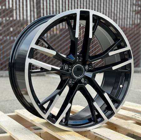 20-inch OE Style Wheels with RS design for Audi A4, S4, A5, S5, A6, S6, A7, S7, A8, S8, Q3, Q5, SQ5, Q7, Q8, RS3, RS5