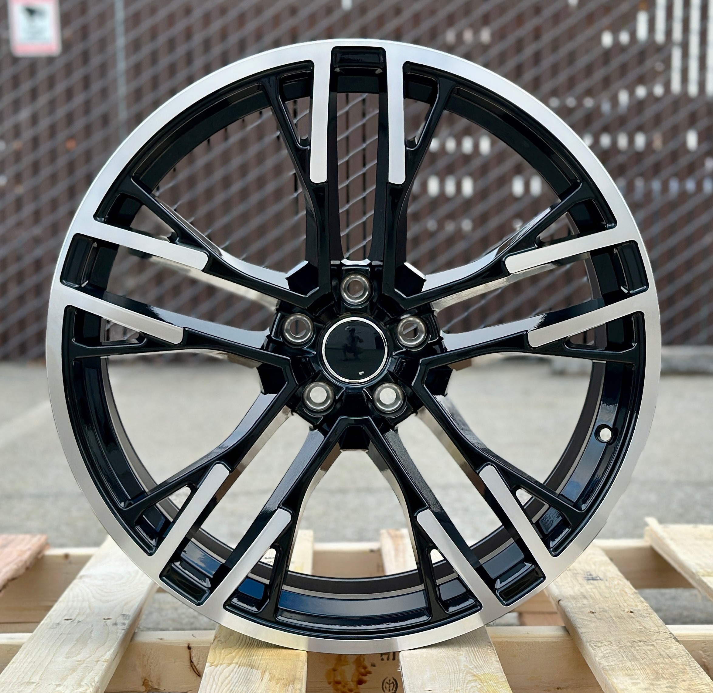 20-inch OE Style Wheels for Audi A4, S4, A5, S5, A6, S6, A7, S7, A8, S8, Q3, Q5, SQ5, Q7, Q8, RS3, RS5, RS6