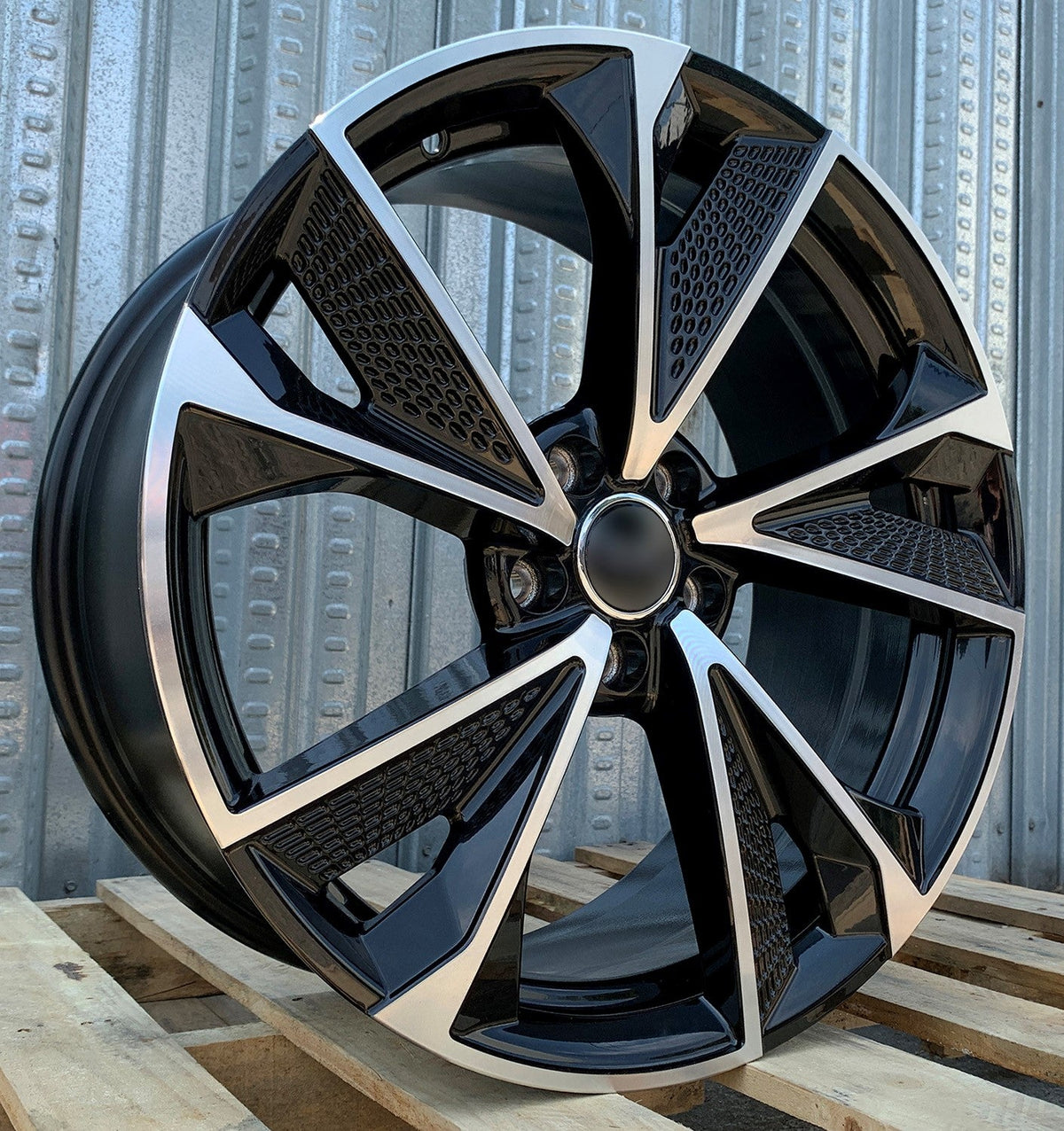20-inch RS7 style Audi wheels by OE Style Wheels, matching Audi A3, S3, A4, S4, A5, S5, A6, S6, A7, S7, A8, S8, Q5, SQ5, RS models, TT