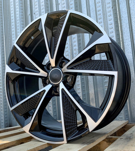 20-inch OE Style RS7 wheels for Audi A3, S3, A4, S4, A5, S5, A6, S6, A7, S7, A8, S8, Q5, SQ5, RS3, RS5, RS7,