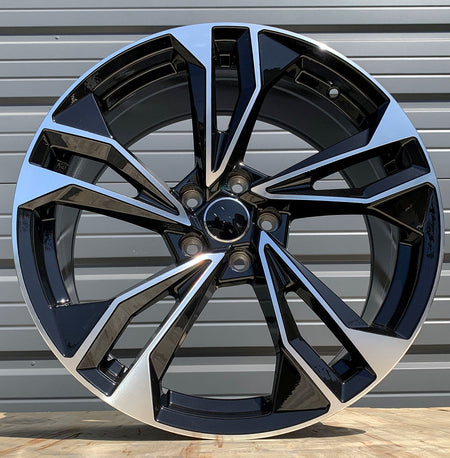 20-inch OE Style Wheels for Audi A3, S3, A4, S4, A5, S5, A6, S6, A7, S7, A8, S8, Q5, SQ5, RS3, RS5, RS7, TT,