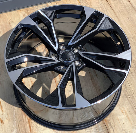 20-inch OE Style S5 wheels for Audi A3, S3, A4, S4, A5, S5, A6, S6, A7, S7, A8, S8, Q5, SQ5, RS3, RS5, RS7,