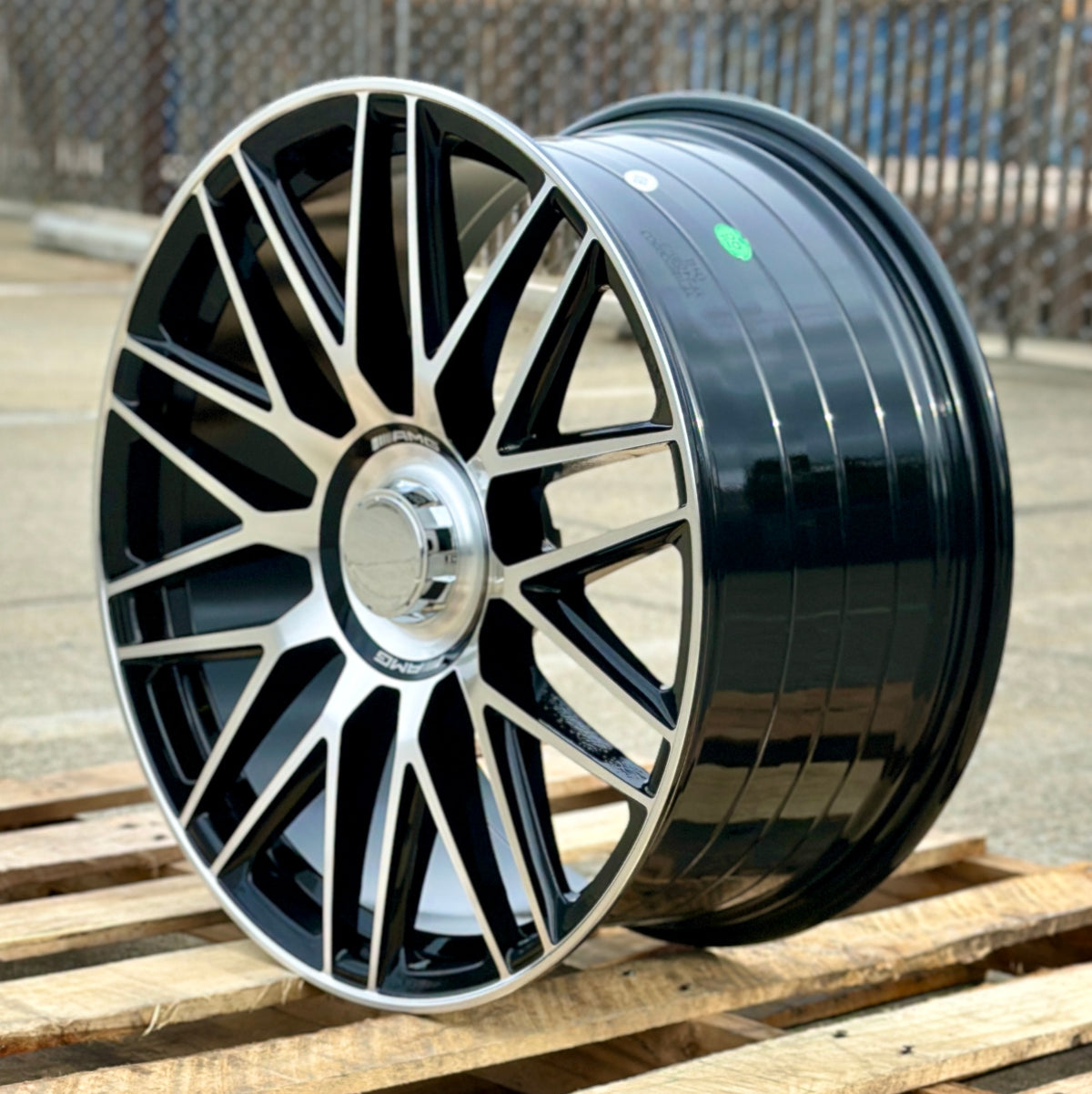 Sl Rims 20