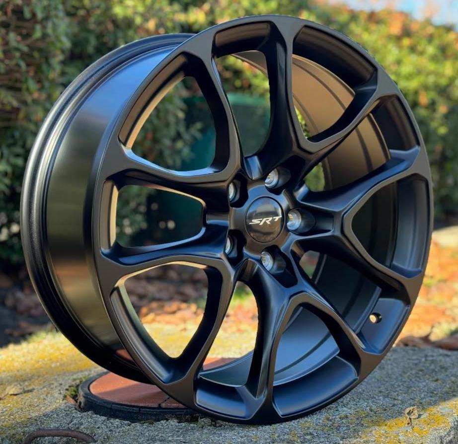 Hellcat Style Rims 22
