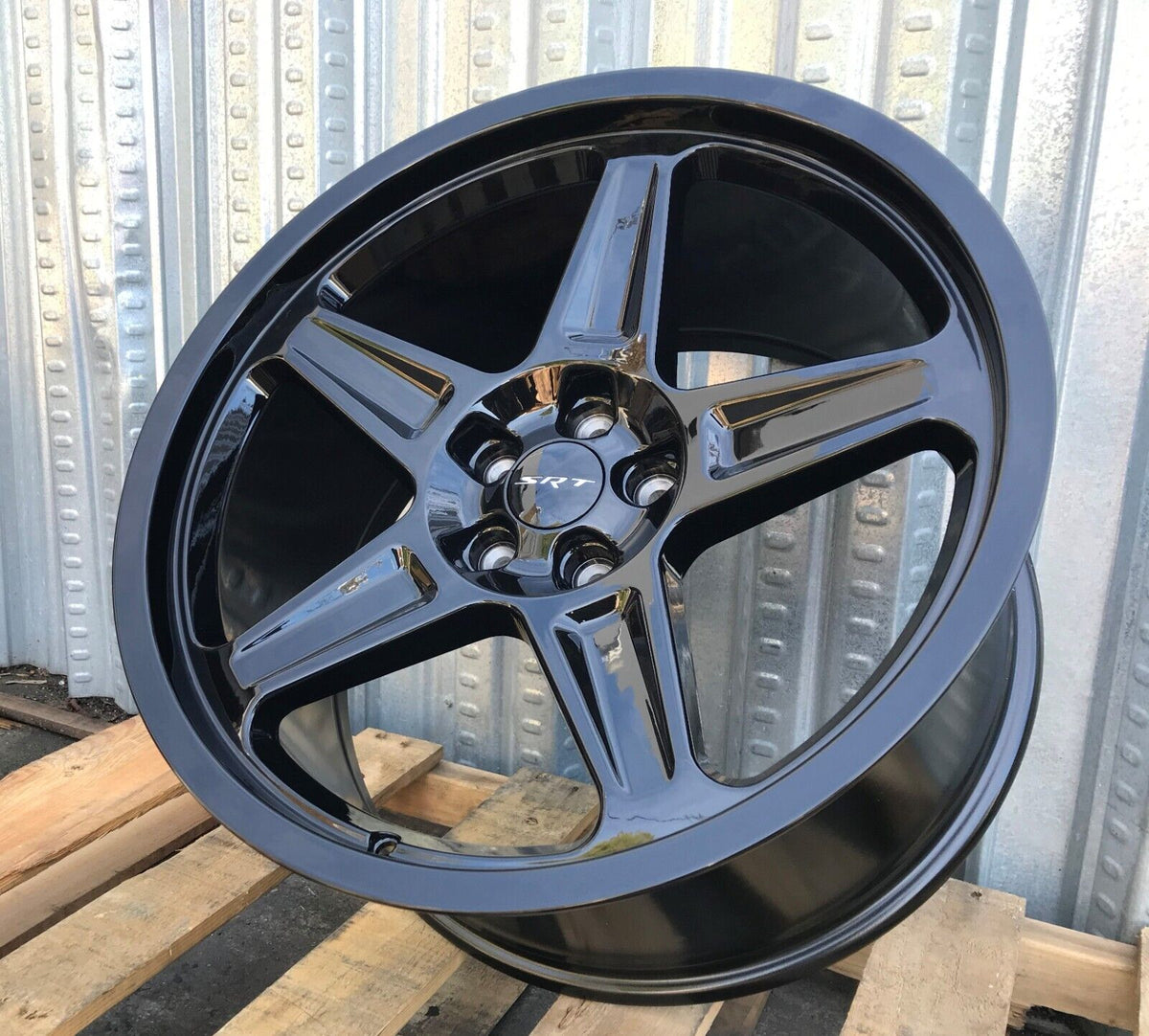 Devil's Rim Wheels 20