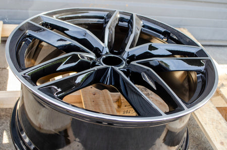 19-inch OE Style Wheels RS6 design for Audi A3, S3, A4, A5, A6, A7, A8, Q5, SQ5, RS3, RS5, RS7, Quattro models.
