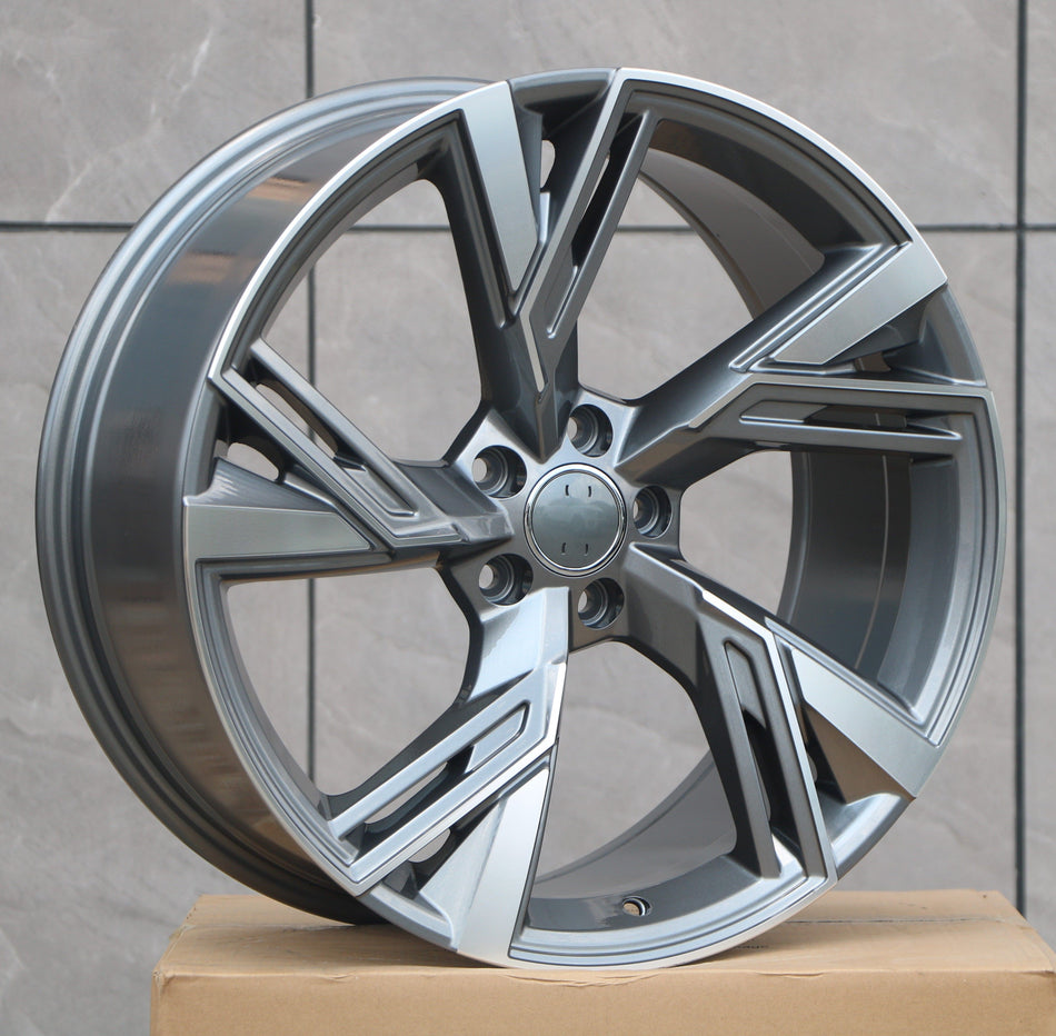 19-inch OE Style Wheels RS6 design for Audi A3, S3, A4, S4, A5, S5, A6, S6, A7, S7, A8, S8, Q5, SQ5, RS3, RS5, RS7