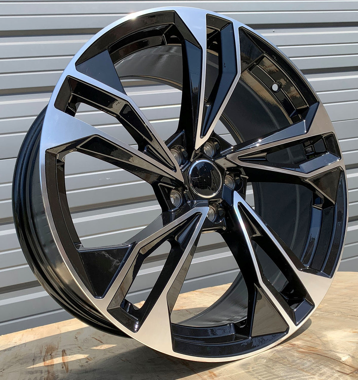 19-inch OE Style Wheels for Audi A3, S3, A4, S4, A5, S5, A6, S6, A7, S7, A8, S8, Q5, RS3, RS5, RS7, TT, Quattro,
