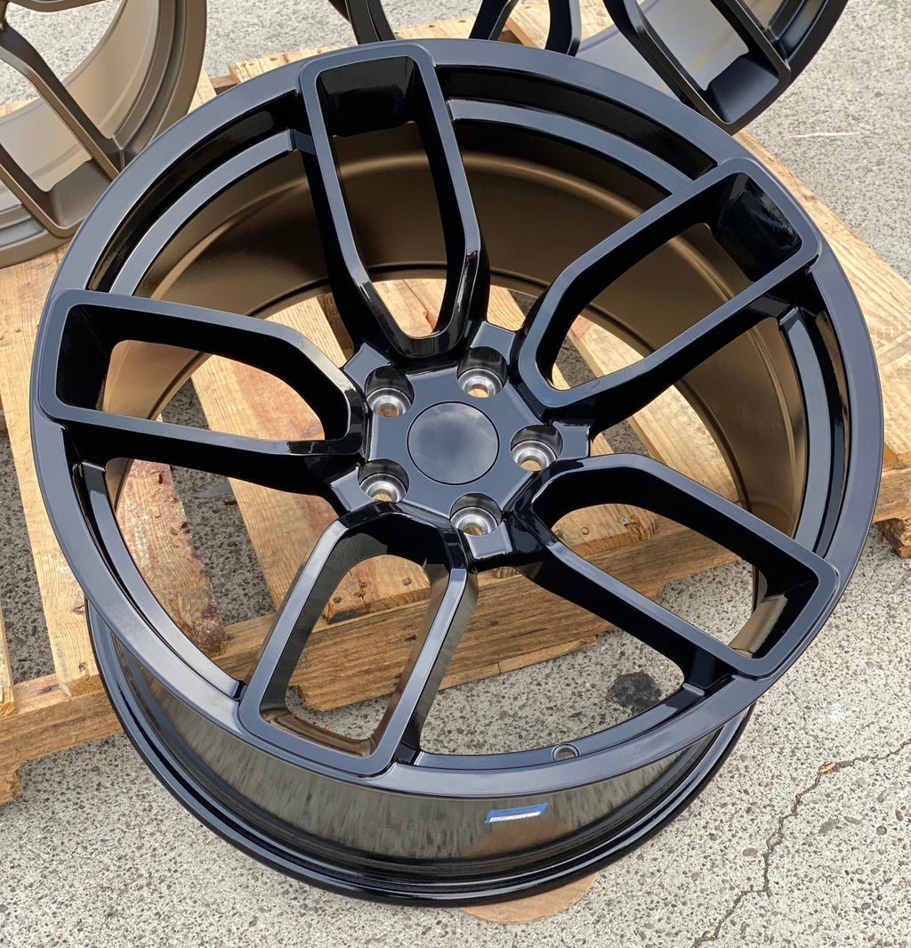 Hellcat Style Rims 20