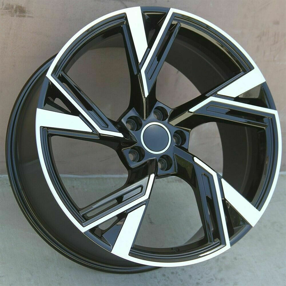 20-inch OE Style RS6 wheels for Audi A3, S3, A4, S4, A5, S5, A6, S6, A7, S7, A8, S8, Q5, SQ5, RS3, RS5, RS7,