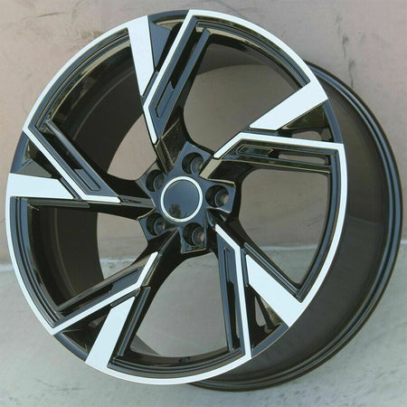 20-inch OE Style RS6 wheels for Audi models including A3, S3, A4, S4, A5, S5, A6, S6, A7, S7, A8, S8, Q5, SQ5, RS3, RS5, RS