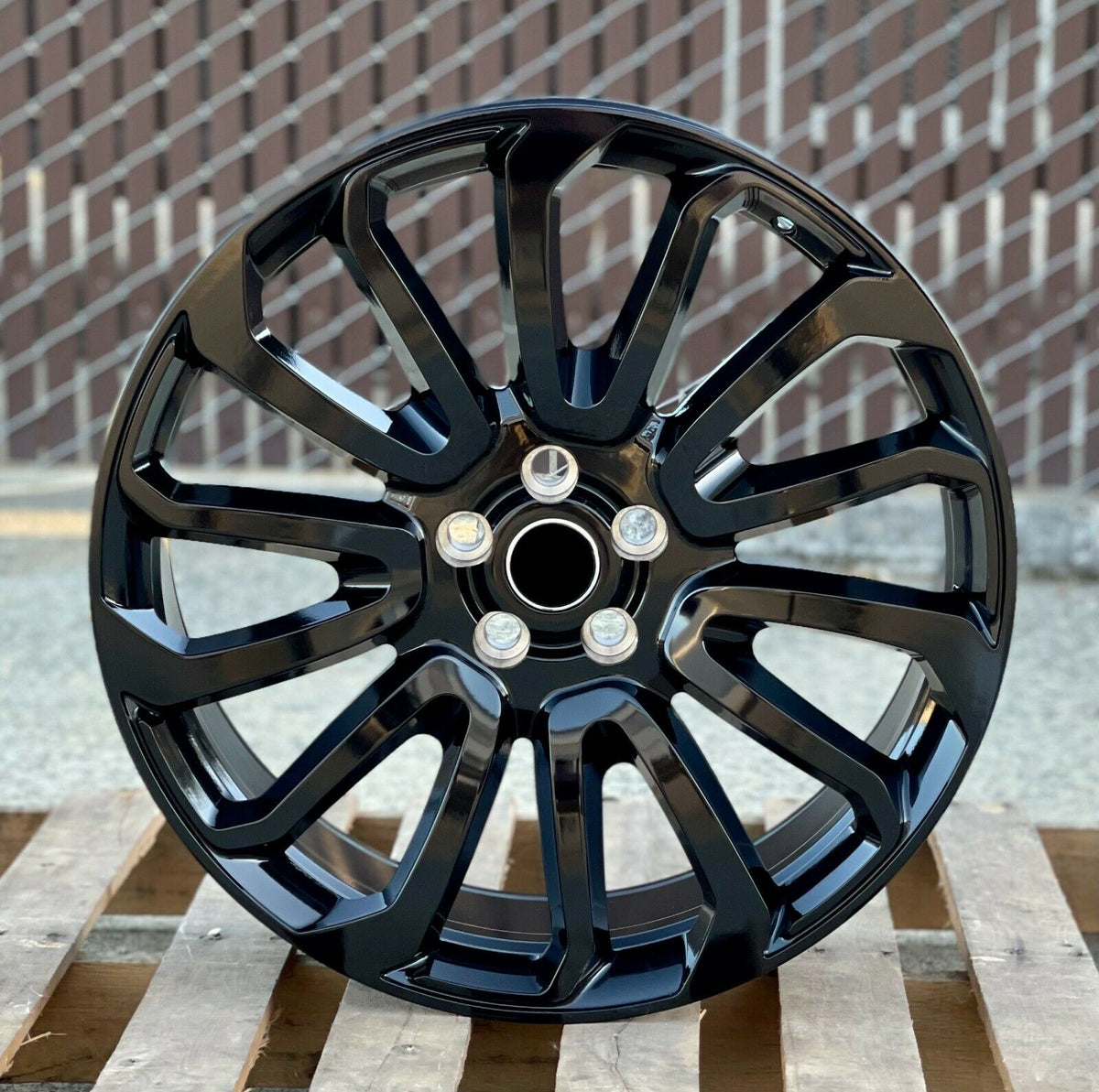 Autobiography Rims Front 24